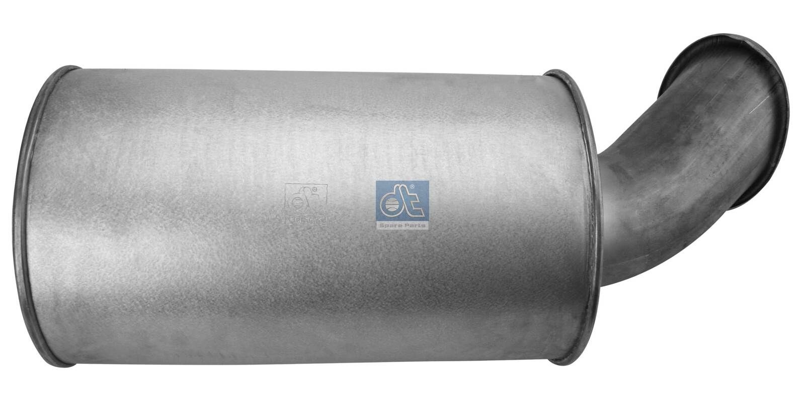 DT Spare Parts Middle- / End Silencer 2.14546 buy