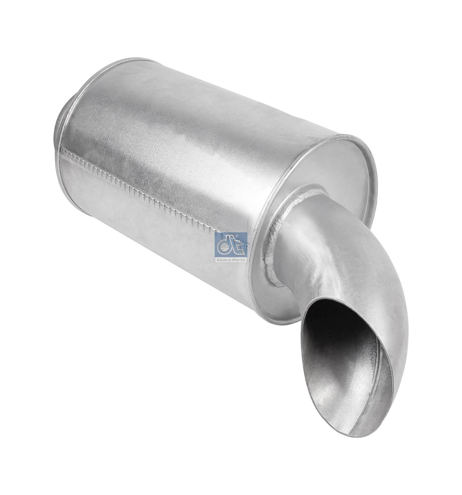 DT Spare Parts 2.14548 Middle- / End Silencer