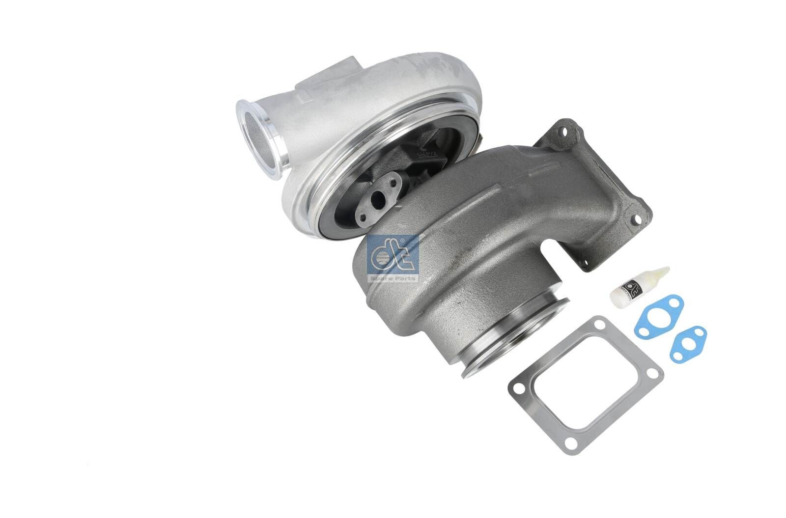DT Spare Parts Exhaust Turbocharger, with gaskets/seals Turbo 2.14664 buy
