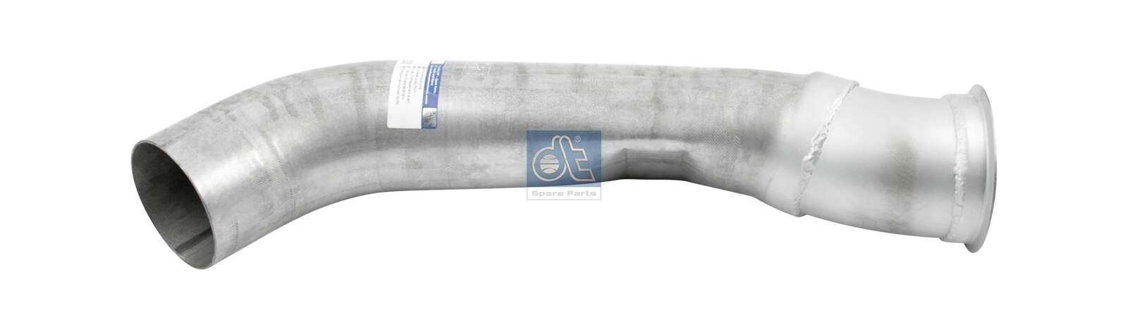 DT Spare Parts 2.14712 Exhaust Pipe 3954416