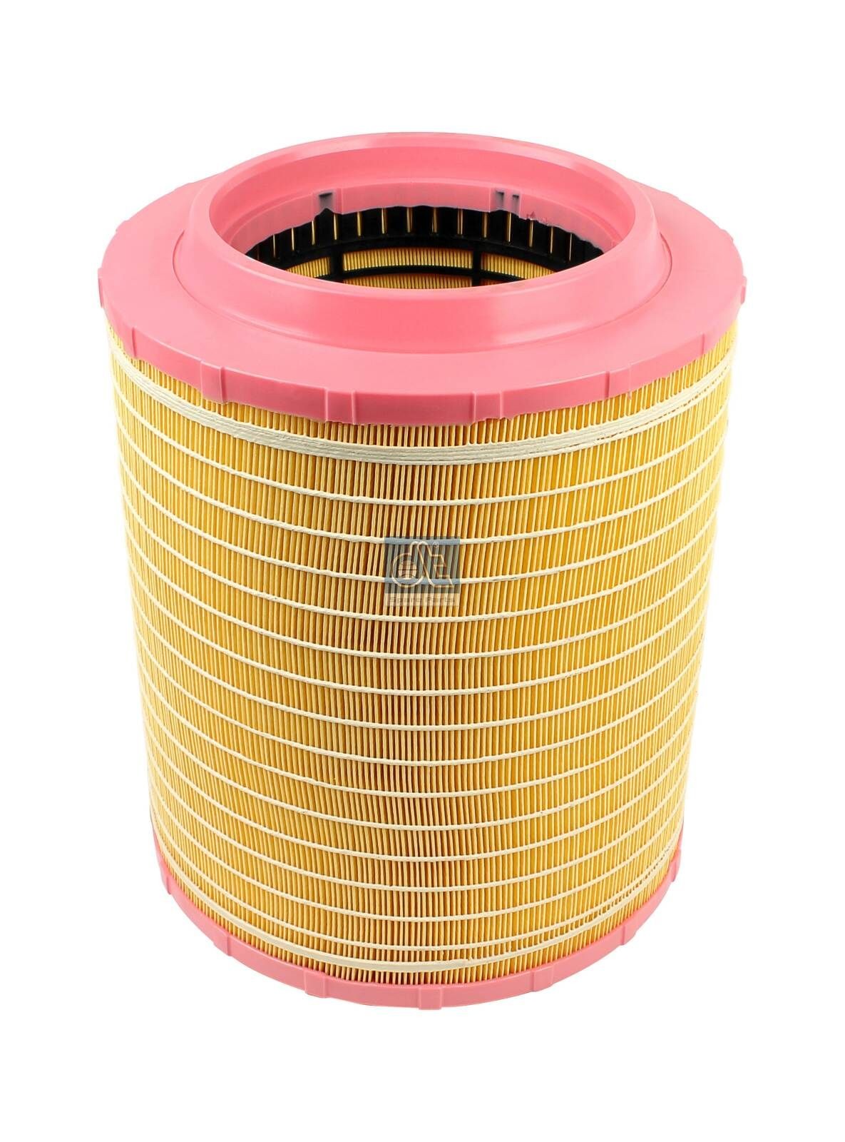 DT Spare Parts 2.14735 Air filter 415mm, 330mm, Filter Insert