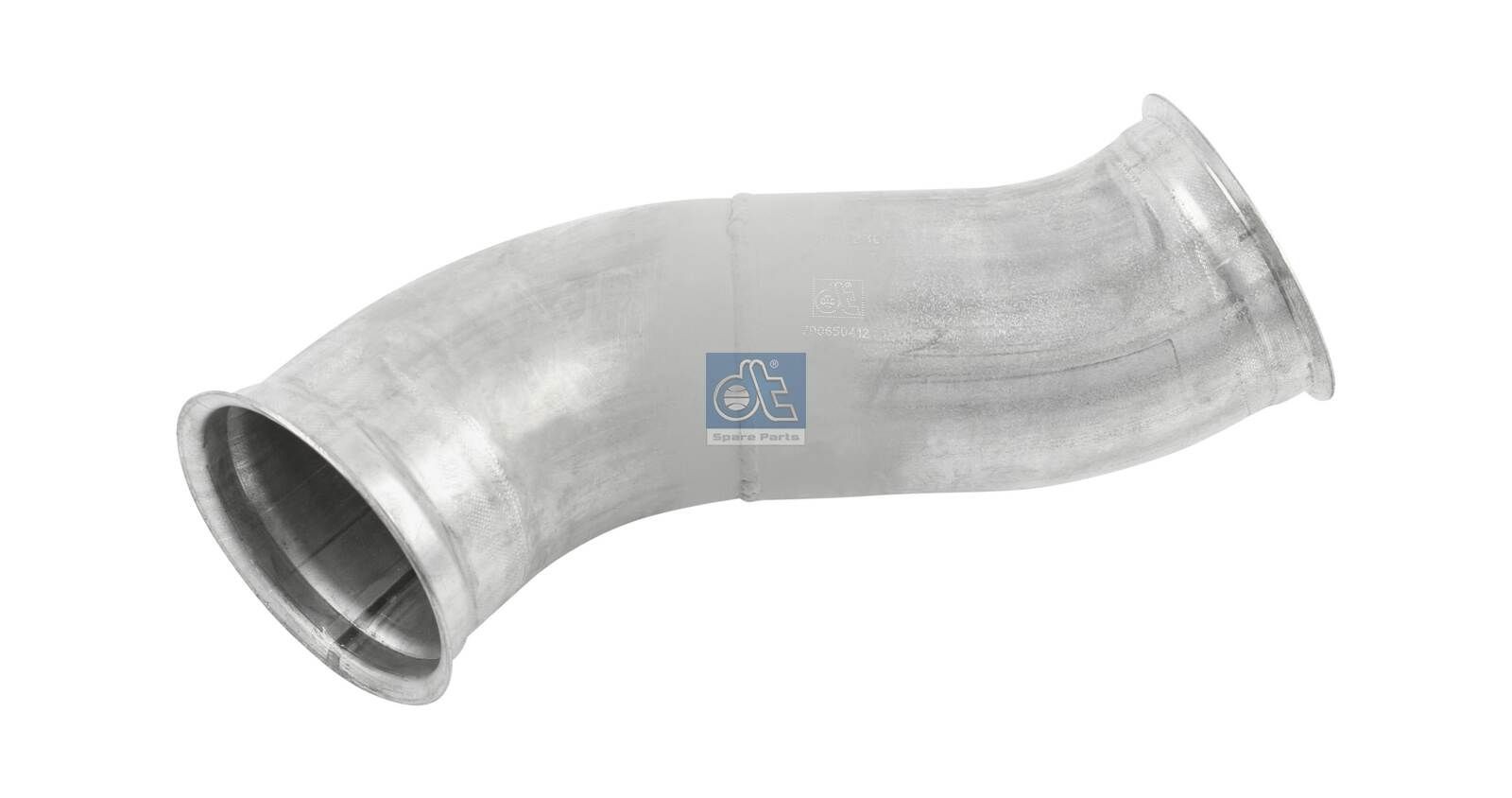 DT Spare Parts Length: 397mm, Front Exhaust Pipe 2.14834 buy