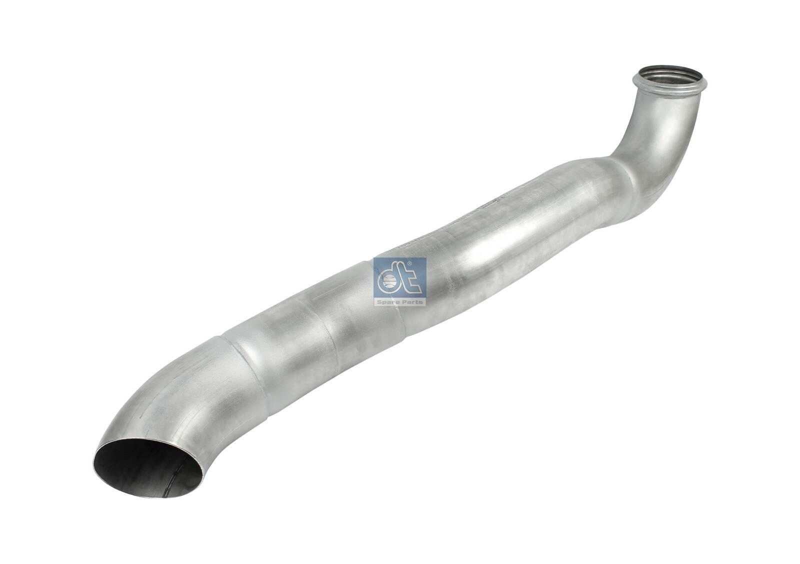 DT Spare Parts 2.14835 Exhaust Pipe 20801913