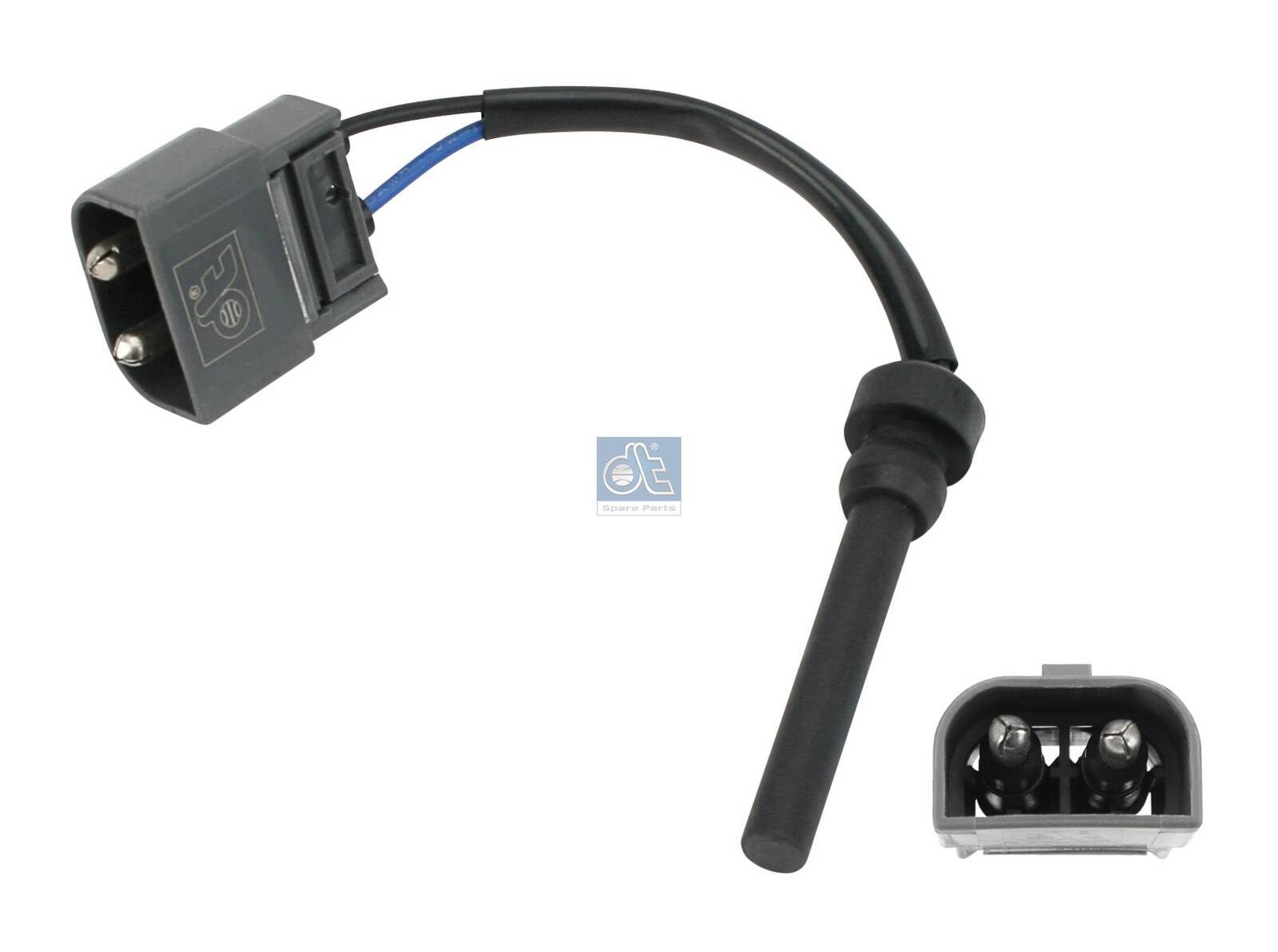 DT Spare Parts 2.15012 Sensor, koelvloeistofpleil voor VOLVO FM 7 va originele kwaliteit