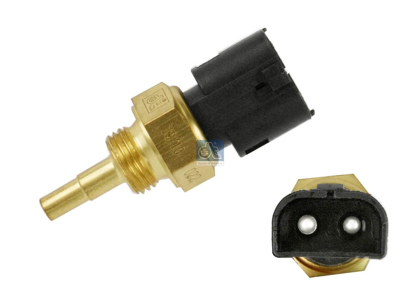 DT Spare Parts 2.15022 Sensor, coolant temperature VOLVO experience and price