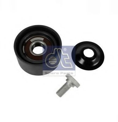 DT Spare Parts 2.15205 Tensioner pulley