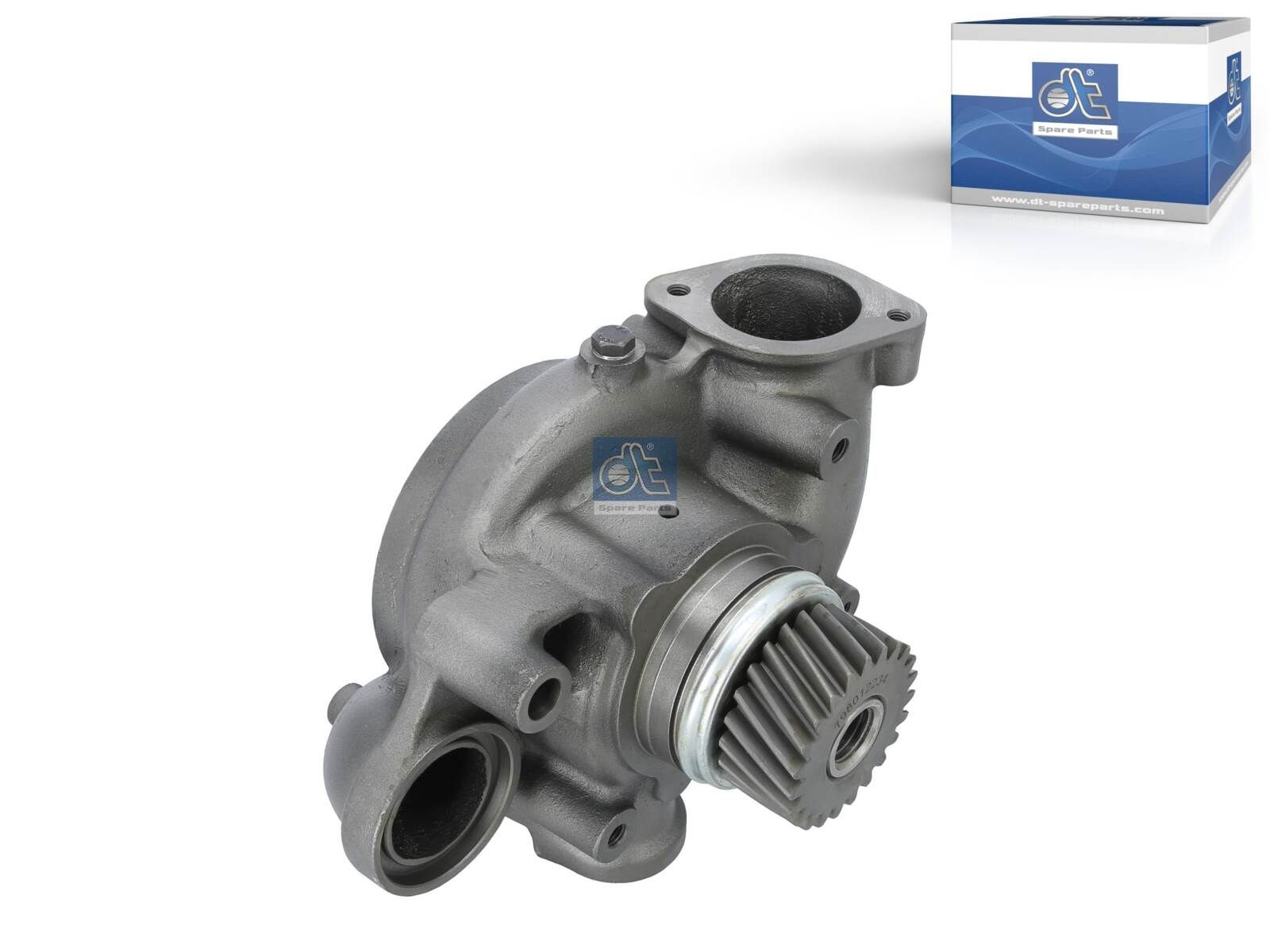 215246 Coolant pump DT Spare Parts 2.15246 review and test