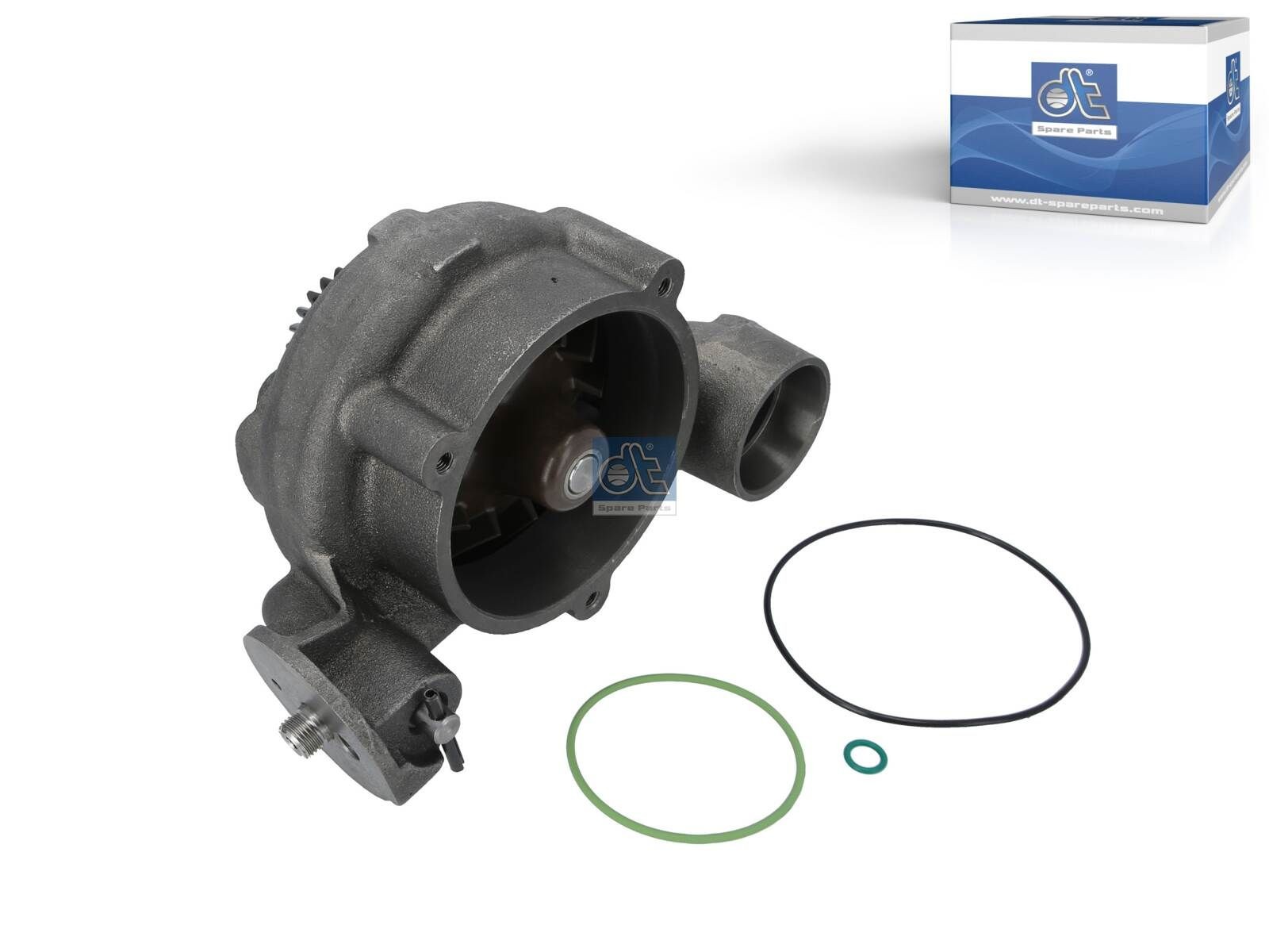 Great value for money - DT Spare Parts Water pump 2.15249