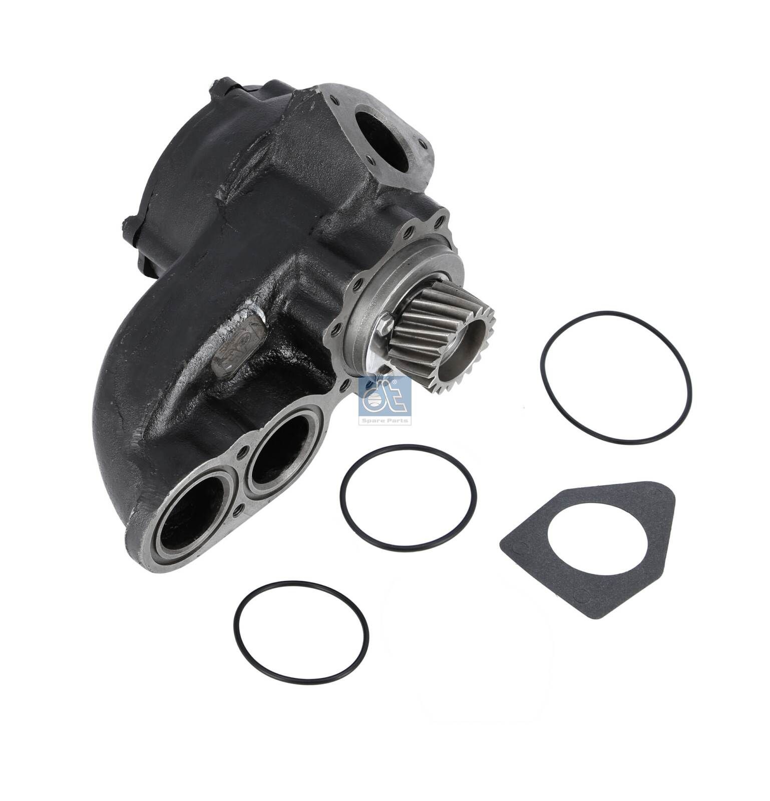 DT Spare Parts with seal, with seal ring, Mechanical, for toothed belt drive Water pumps 2.15266 buy