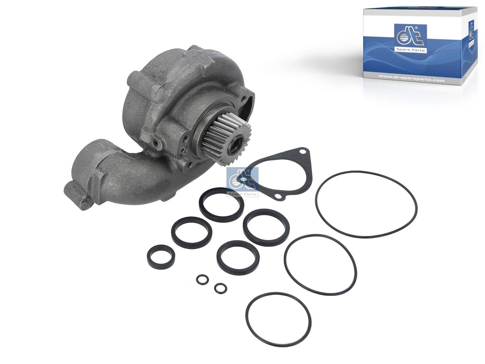 Great value for money - DT Spare Parts Water pump 2.15267
