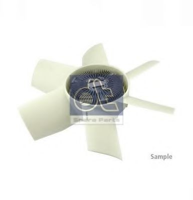 DT Spare Parts Cooling Fan 2.15276 buy