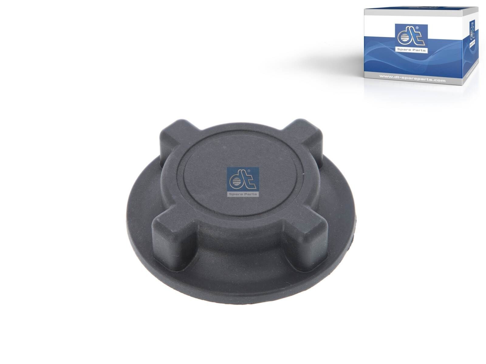 215321 Sealing cap, radiator DT Spare Parts 2.15321 review and test