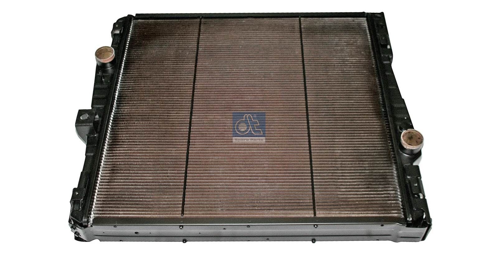 8MK 376 724-461 DT Spare Parts 819 x 795 x 73 mm Radiator 2.15344 buy