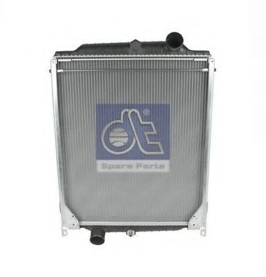 DT Spare Parts 2.15345 Kühler, Motorkühlung für VOLVO FL 6 LKW in Original Qualität
