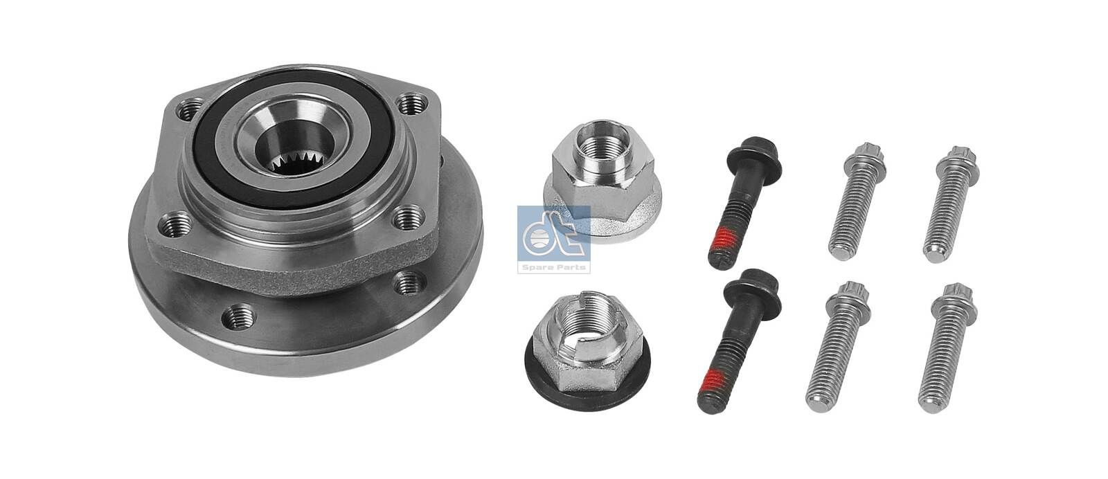 DT Spare Parts 2.15425 Wheel bearing kit 2717 86