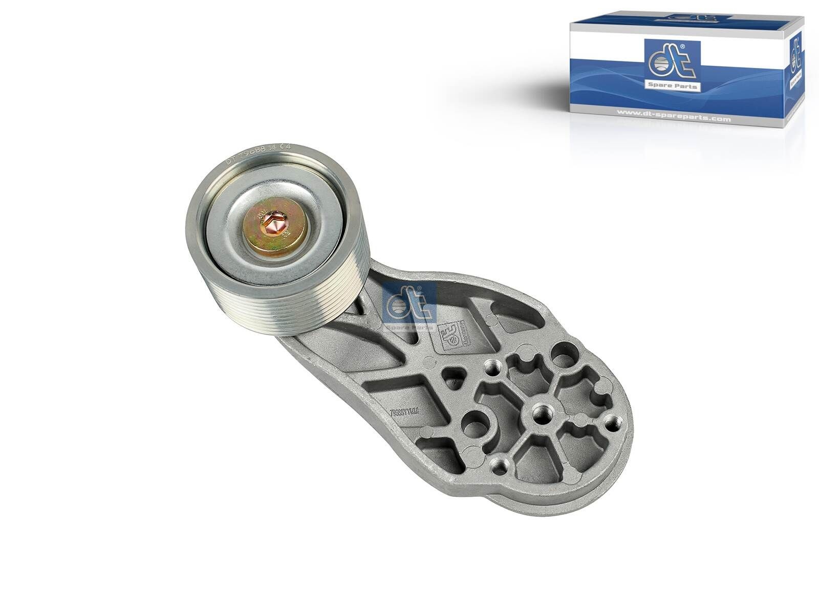 2.15452 DT Spare Parts Umlenkrolle Keilrippenriemen für VW online bestellen