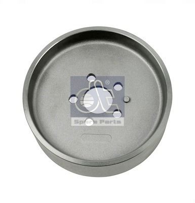 DT Spare Parts 2.15457 Riemenscheibe, Wasserpumpe für RENAULT TRUCKS Kerax LKW in Original Qualität