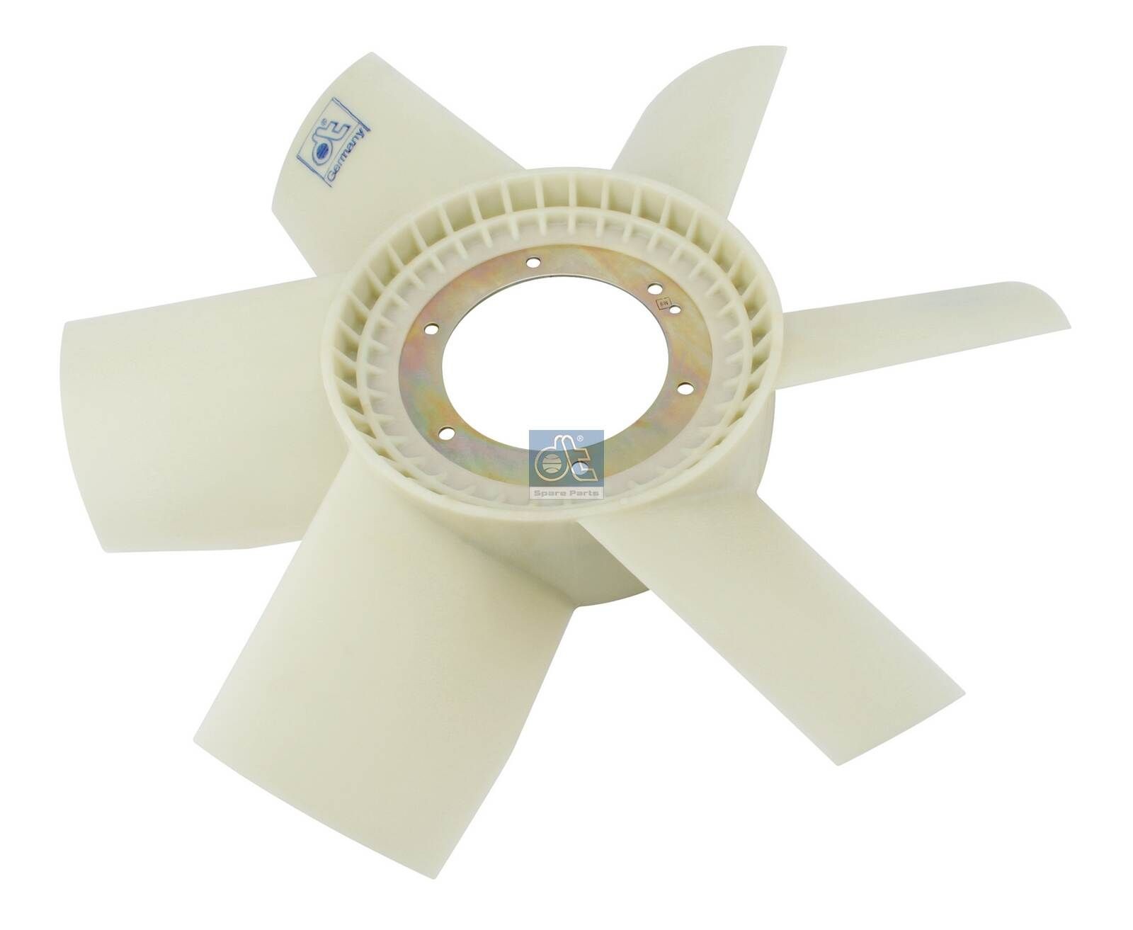 DT Spare Parts 2.15517 Fan, radiator Ø: 560 mm