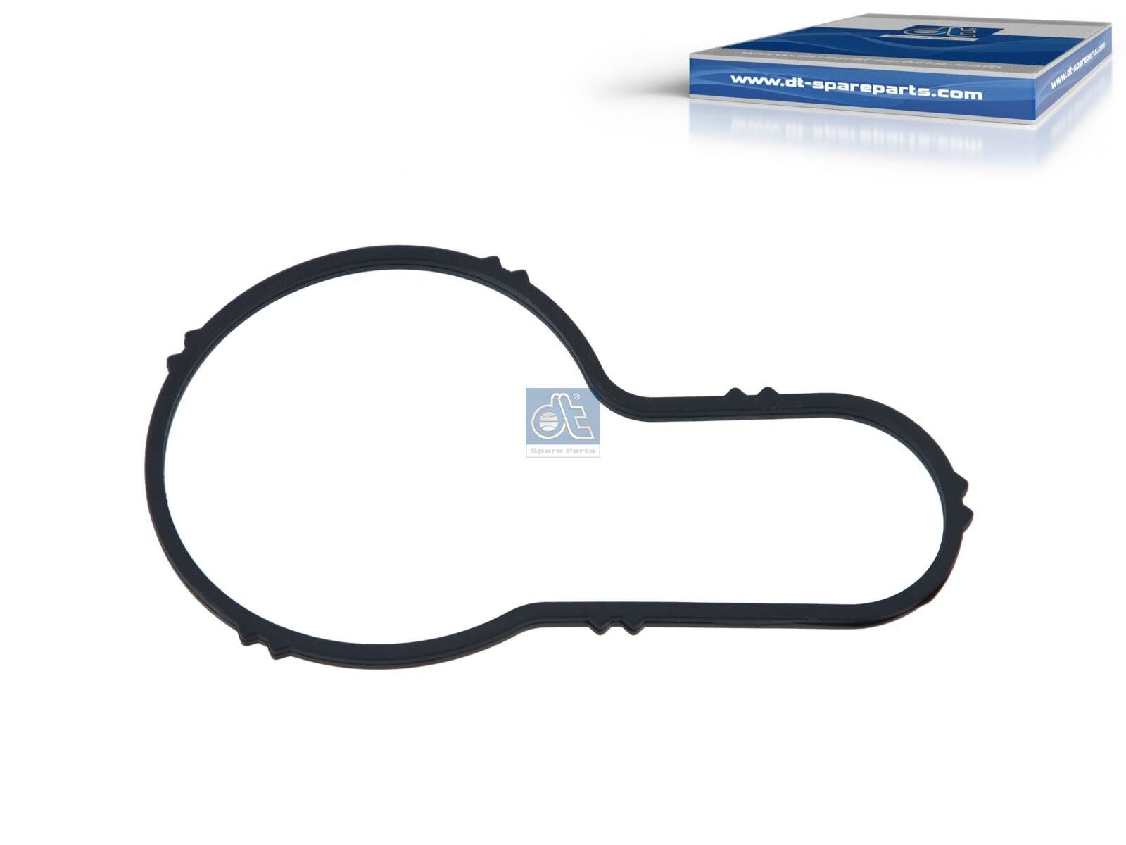 DT Spare Parts Gasket, oil cooling thermostat 2.15912 buy