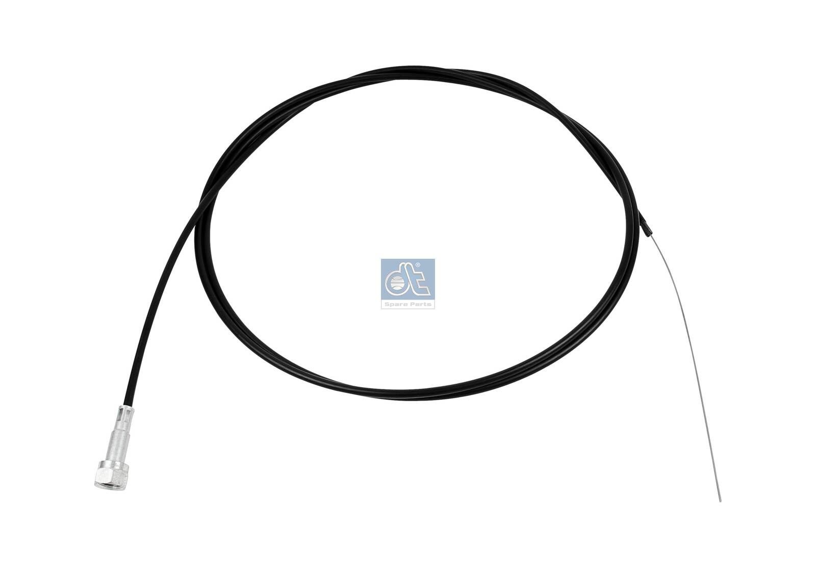 DT Spare Parts 2.16100 Accelerator Cable 3215 mm