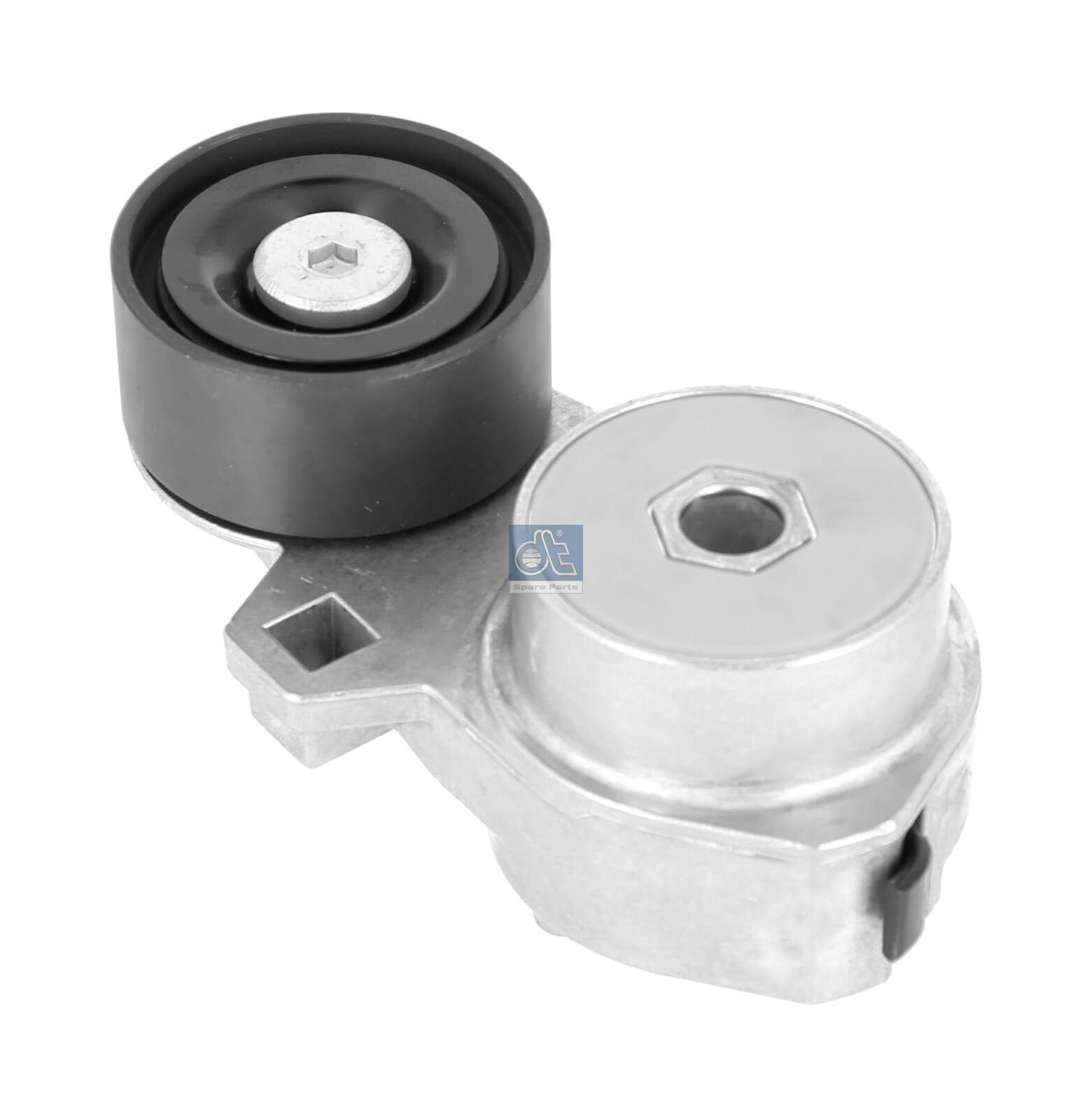 DT Spare Parts 2.21123 Tensioner pulley 21576596