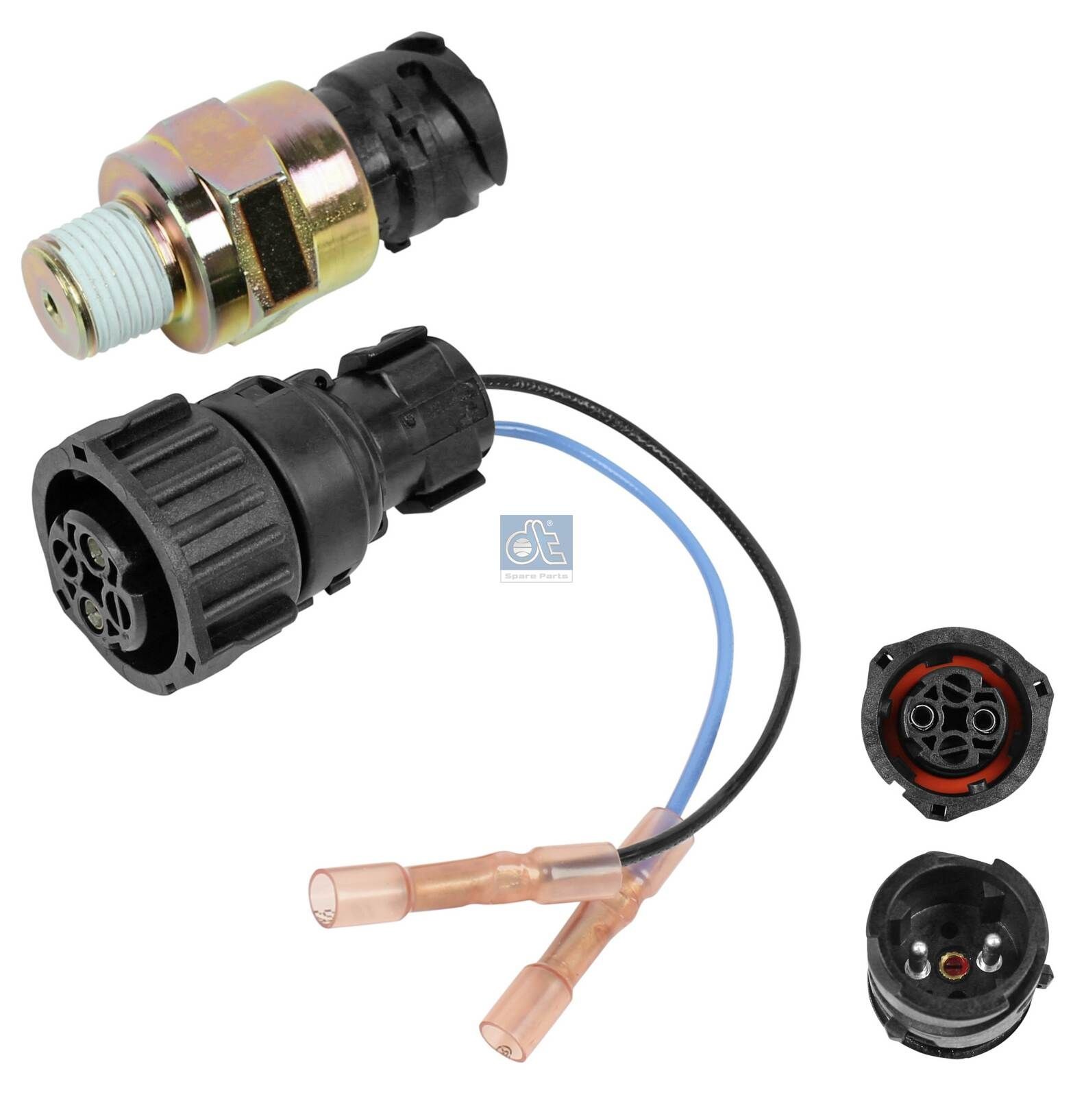 DT Spare Parts 2.23025 Sensor, compressed-air system 1 087 960
