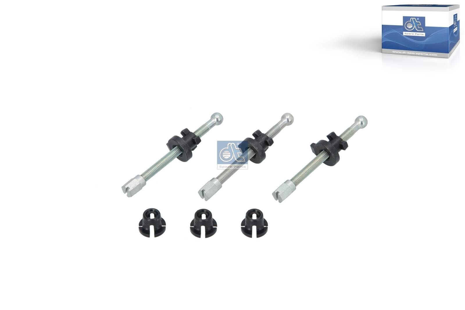 Volkswagen PASSAT Headlight adjustment motor 7327459 DT Spare Parts 2.24059 online buy