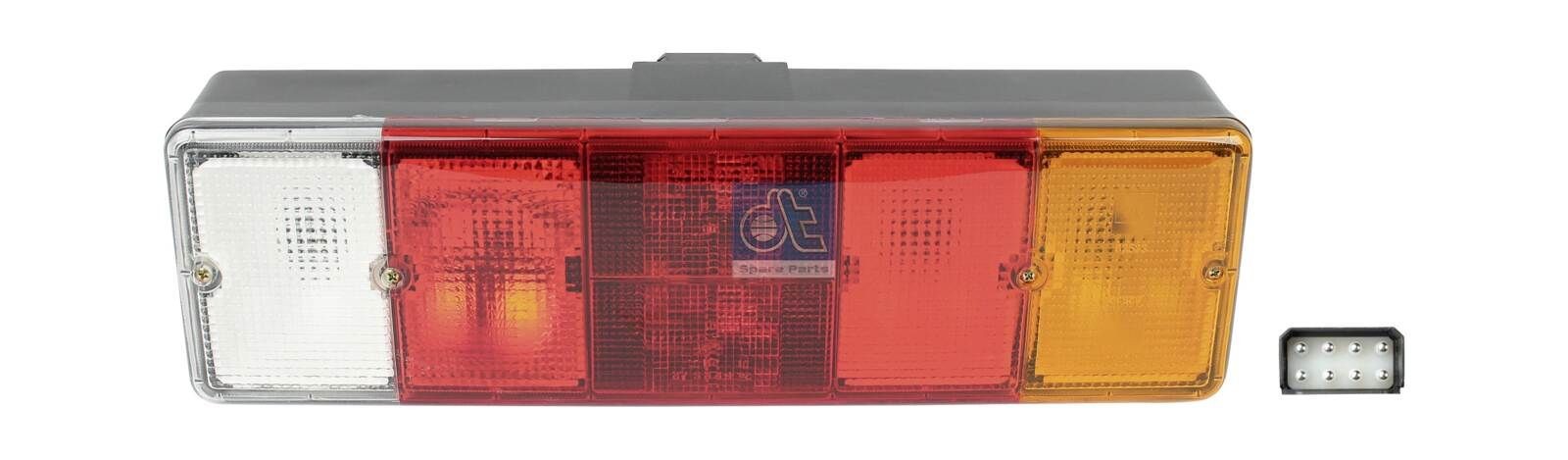 2SK 005 883-021 DT Spare Parts Right, P21W Tail light 2.24145 buy