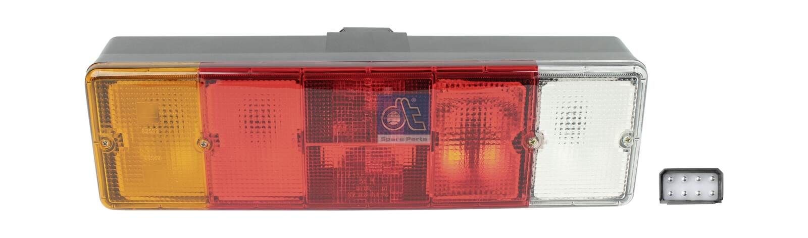 DT Spare Parts 2.24146 Rear light VOLVO experience and price