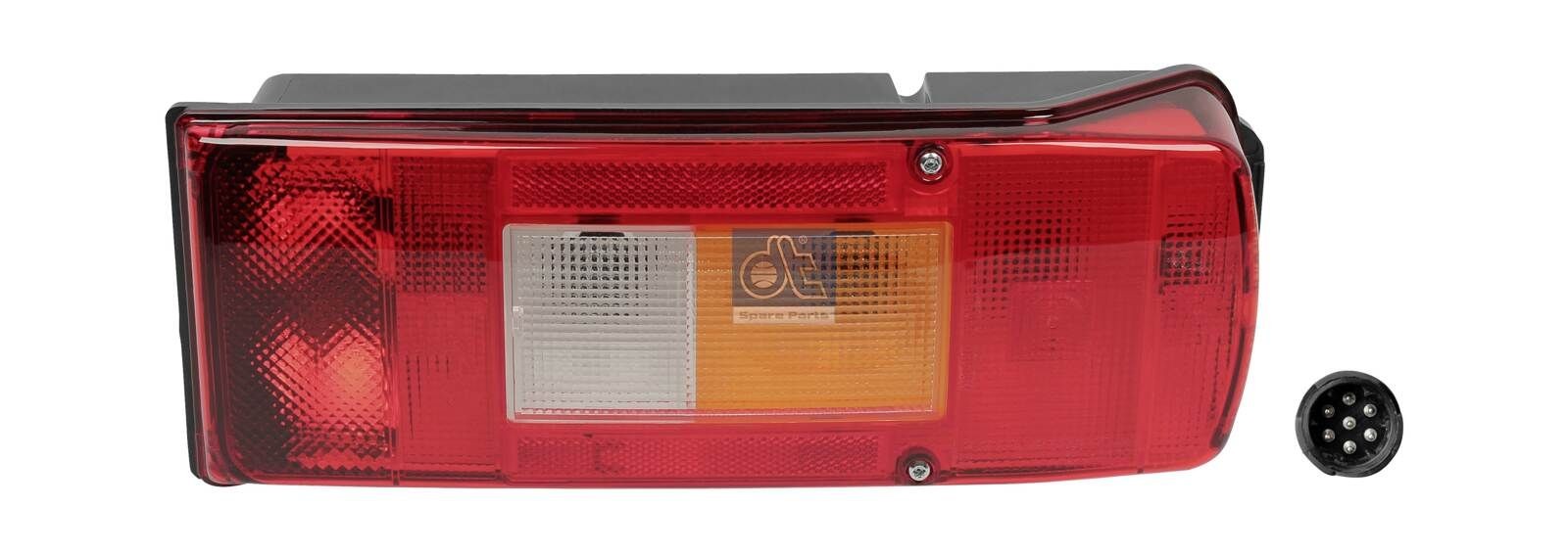 DT Spare Parts Right, 24V Tail light 2.24408 buy