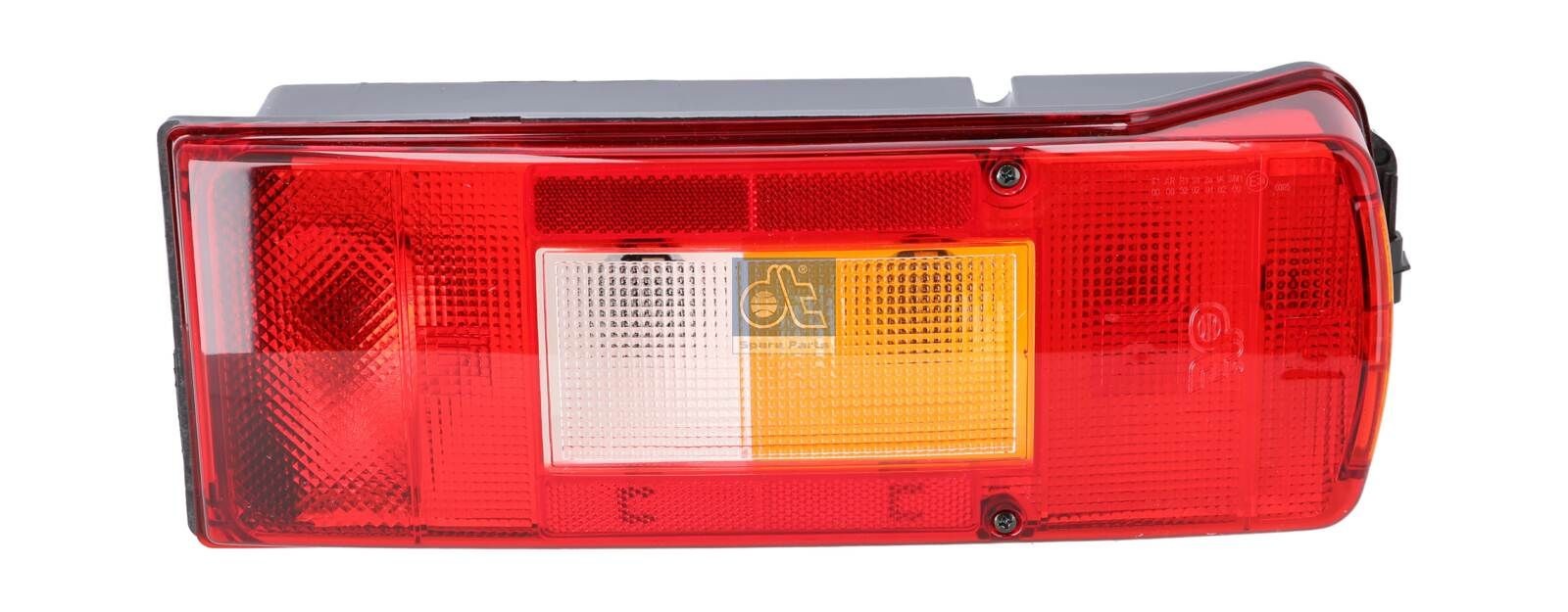 DT Spare Parts 2.24409 Rear light VOLVO experience and price