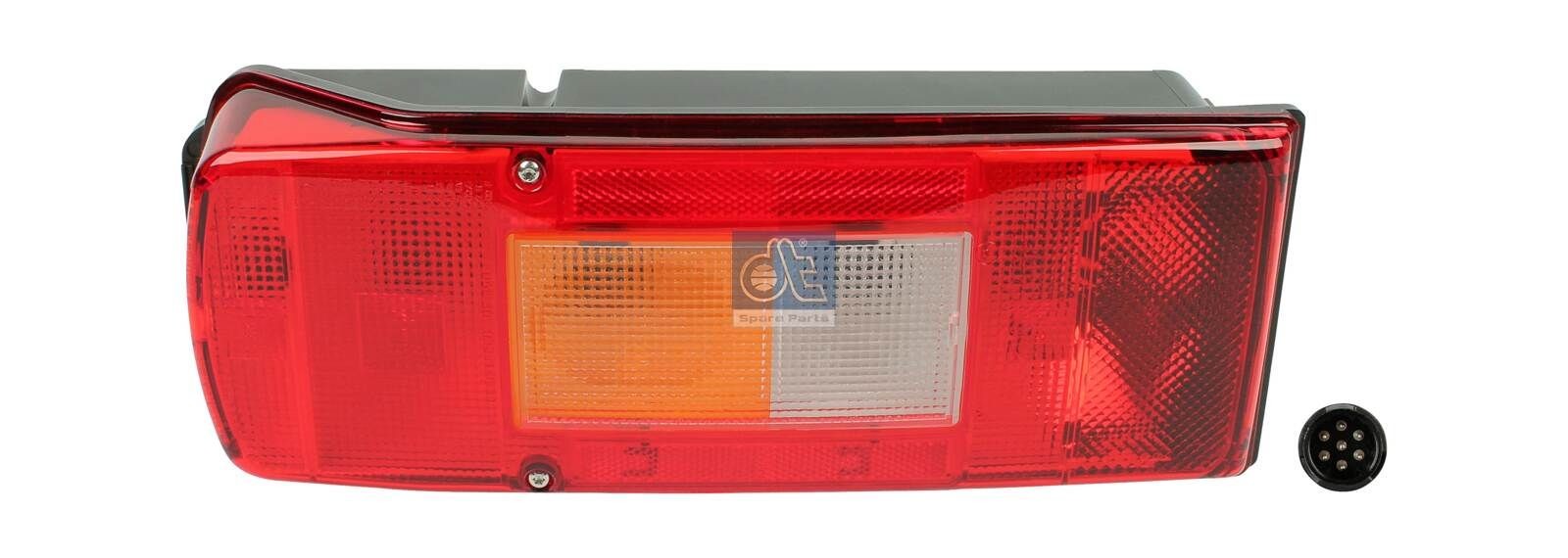DT Spare Parts 2.24410 Rear light VOLVO experience and price