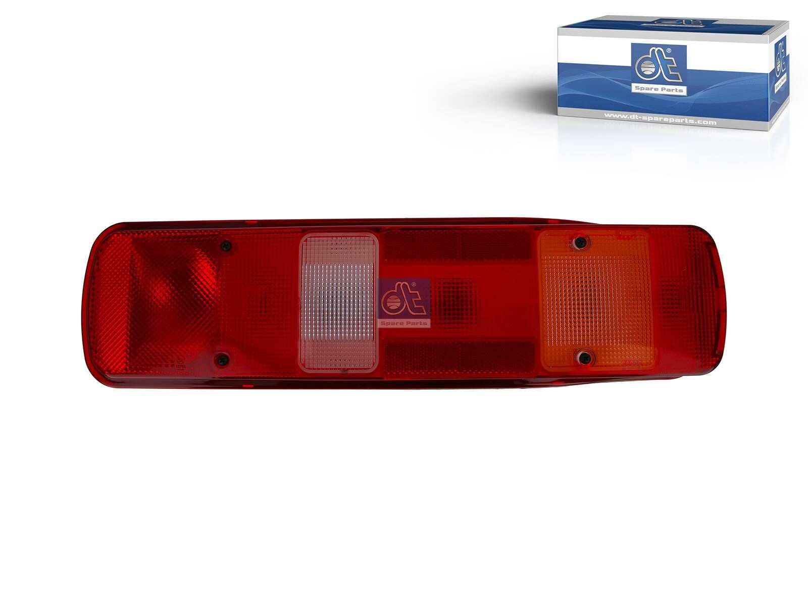 DT Spare Parts Right, 24V Tail light 2.24416 buy