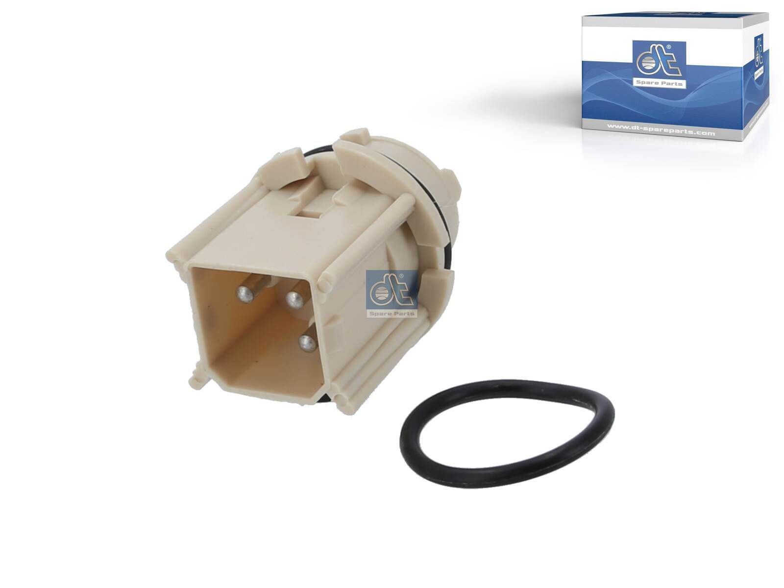 2.24445 DT Spare Parts Lampenfassung, Nebelscheinwerfer für VOLVO online bestellen