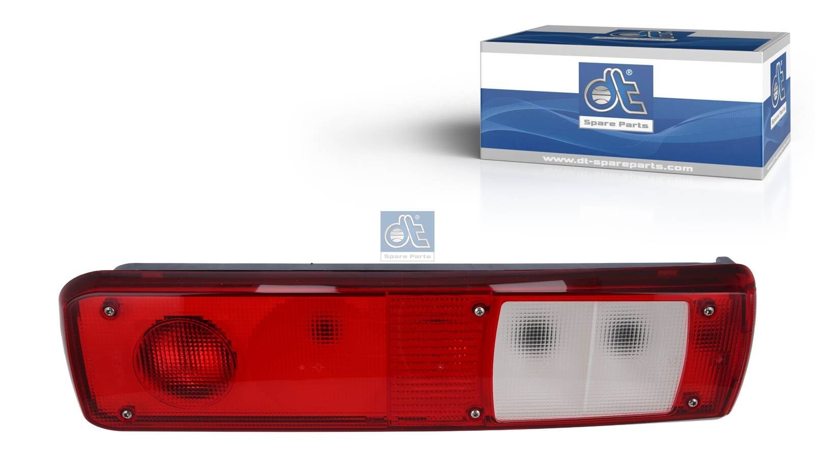 159020 DT Spare Parts Right, 24V Tail light 2.24511 buy