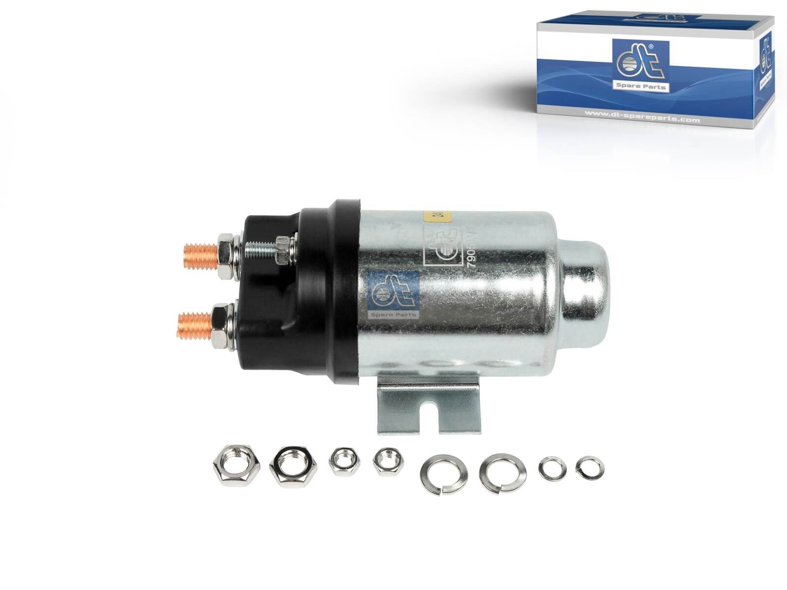 Audi Relay, starter DT Spare Parts 2.25091 at a good price