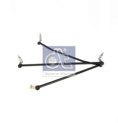 DT Spare Parts Windscreen wiper linkage 2.25112 buy