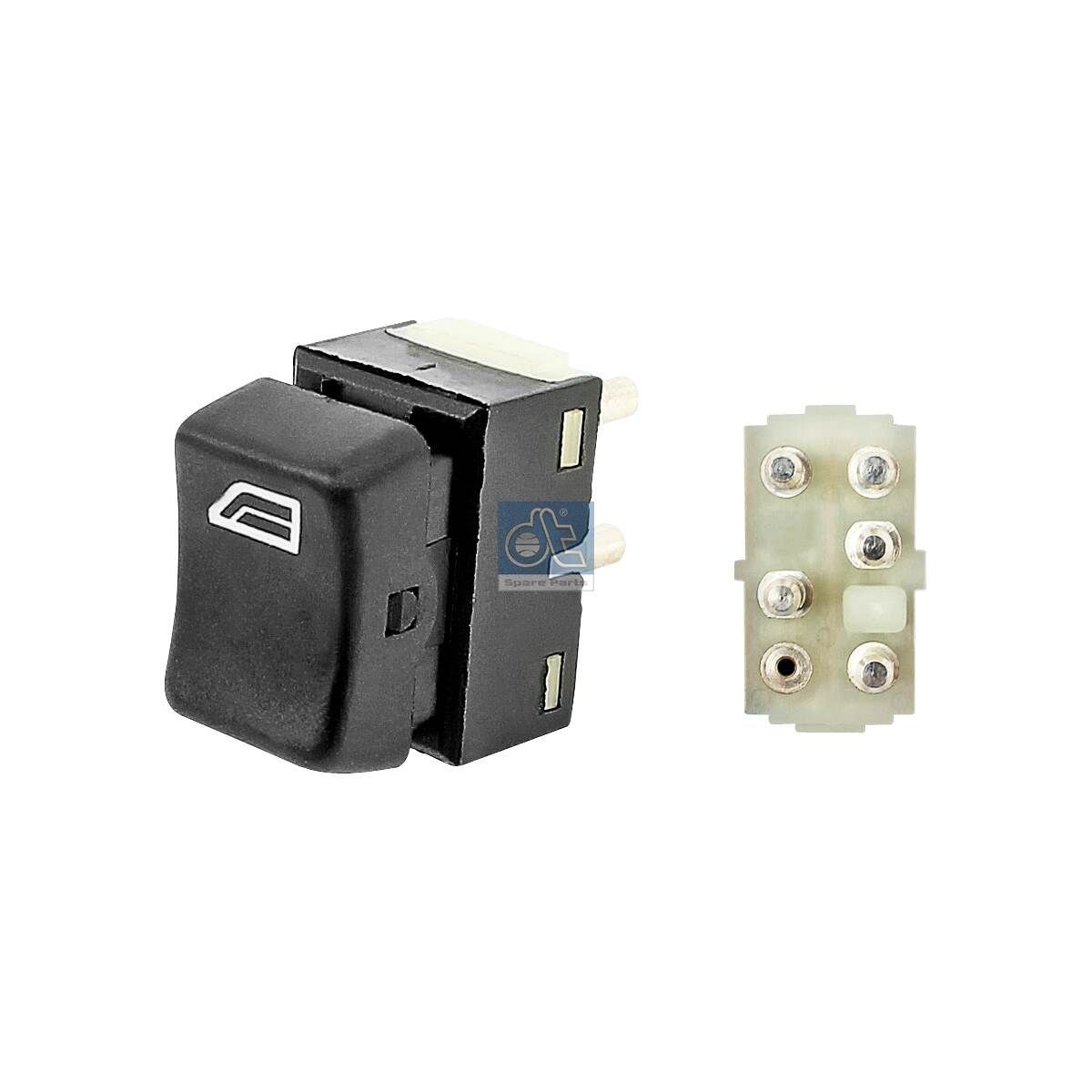 DT Spare Parts 2.25309 Window switch inner