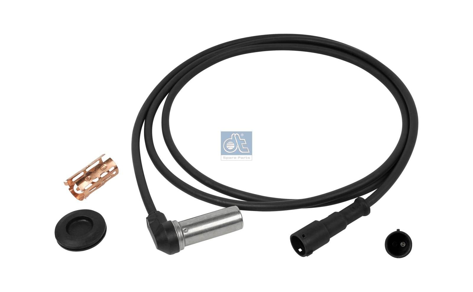 DT Spare Parts 2.25541 ABS-Sensor für VOLVO FM 7 LKW in Original Qualität