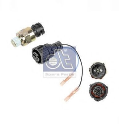 DT Spare Parts 2.27007 Sensor, compressed-air system 3944592