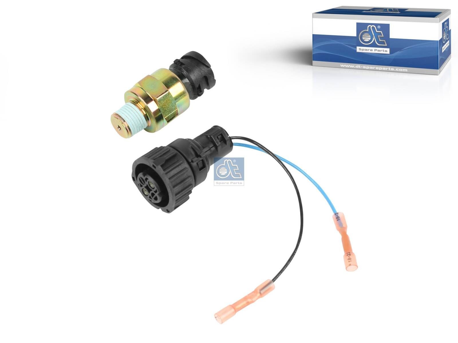 DT Spare Parts 2.27011 Sensor, Druckluftanlage für VOLVO NH 12 LKW in Original Qualität