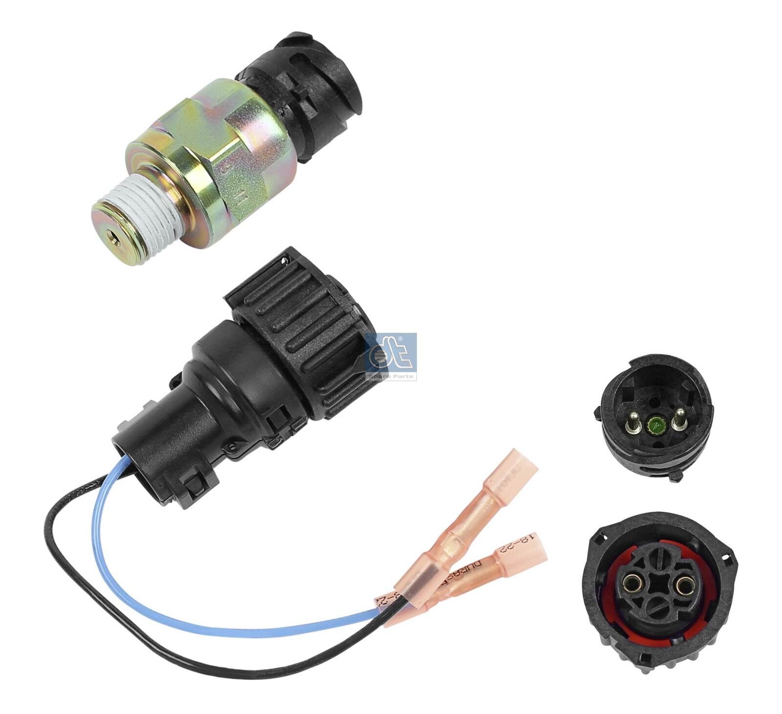 DT Spare Parts 2.27020 Sensor, Druckluftanlage für VOLVO FL 12 LKW in Original Qualität
