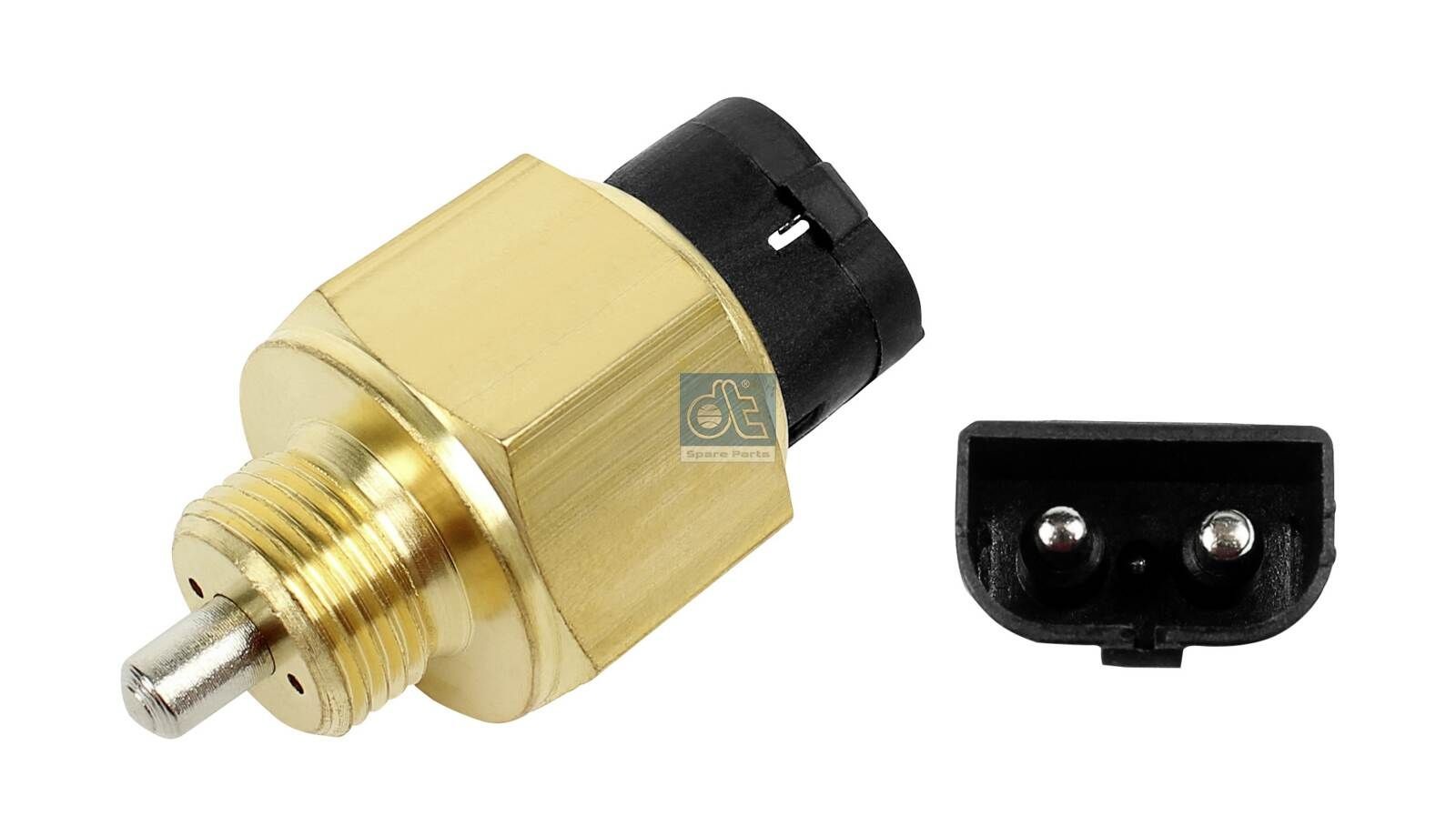 DT Spare Parts Number of pins: 2-pin connector Switch, reverse light 2.27041 buy