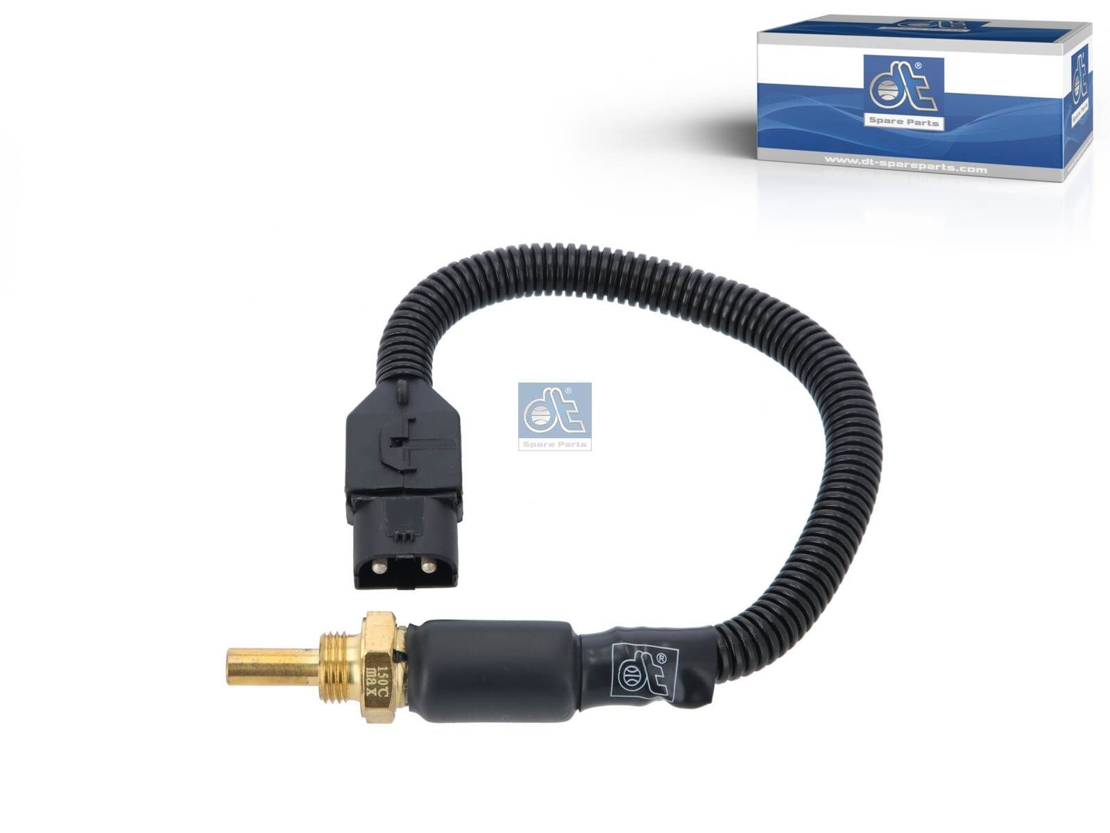 Boost pressure control valve DT Spare Parts - 2.27120