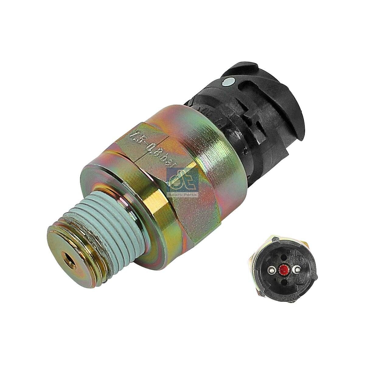 DT Spare Parts 2.27154 Sensor, Druckluftanlage für VOLVO F 10 LKW in Original Qualität