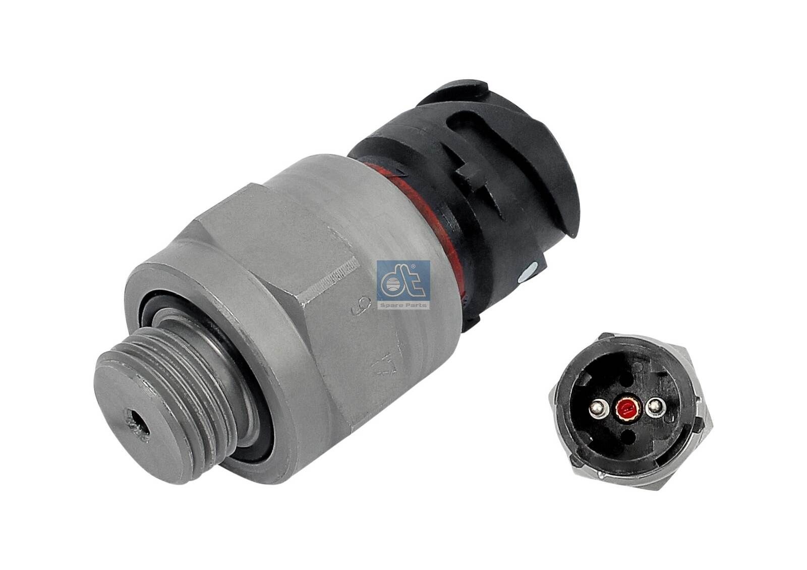 DT Spare Parts 2.27155 Sensor, compressed-air system 2 0424 051