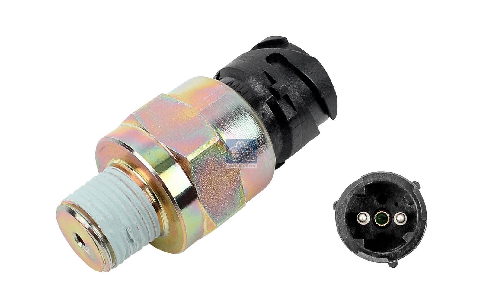 DT Spare Parts 2.27160 Sensor, Druckluftanlage für VOLVO FL 12 LKW in Original Qualität