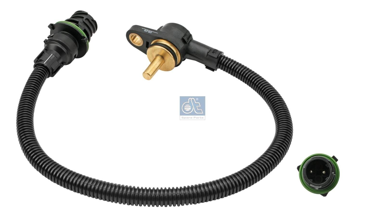 DT Spare Parts 2.27165 Sensor, Kühlmitteltemperatur für VOLVO FL 6 LKW in Original Qualität