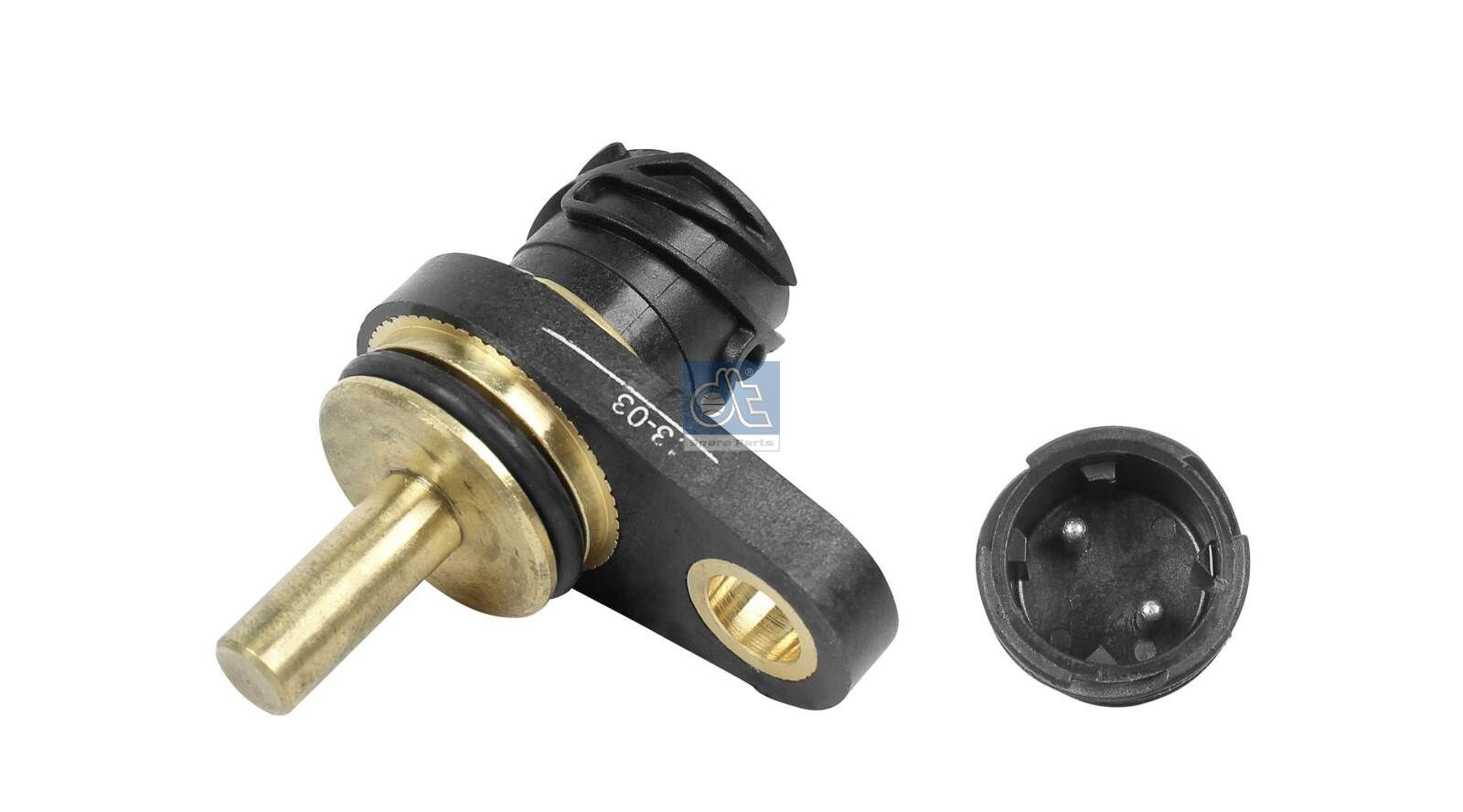 DT Spare Parts Number of pins: 2-pin connector Coolant Sensor 2.27215 buy
