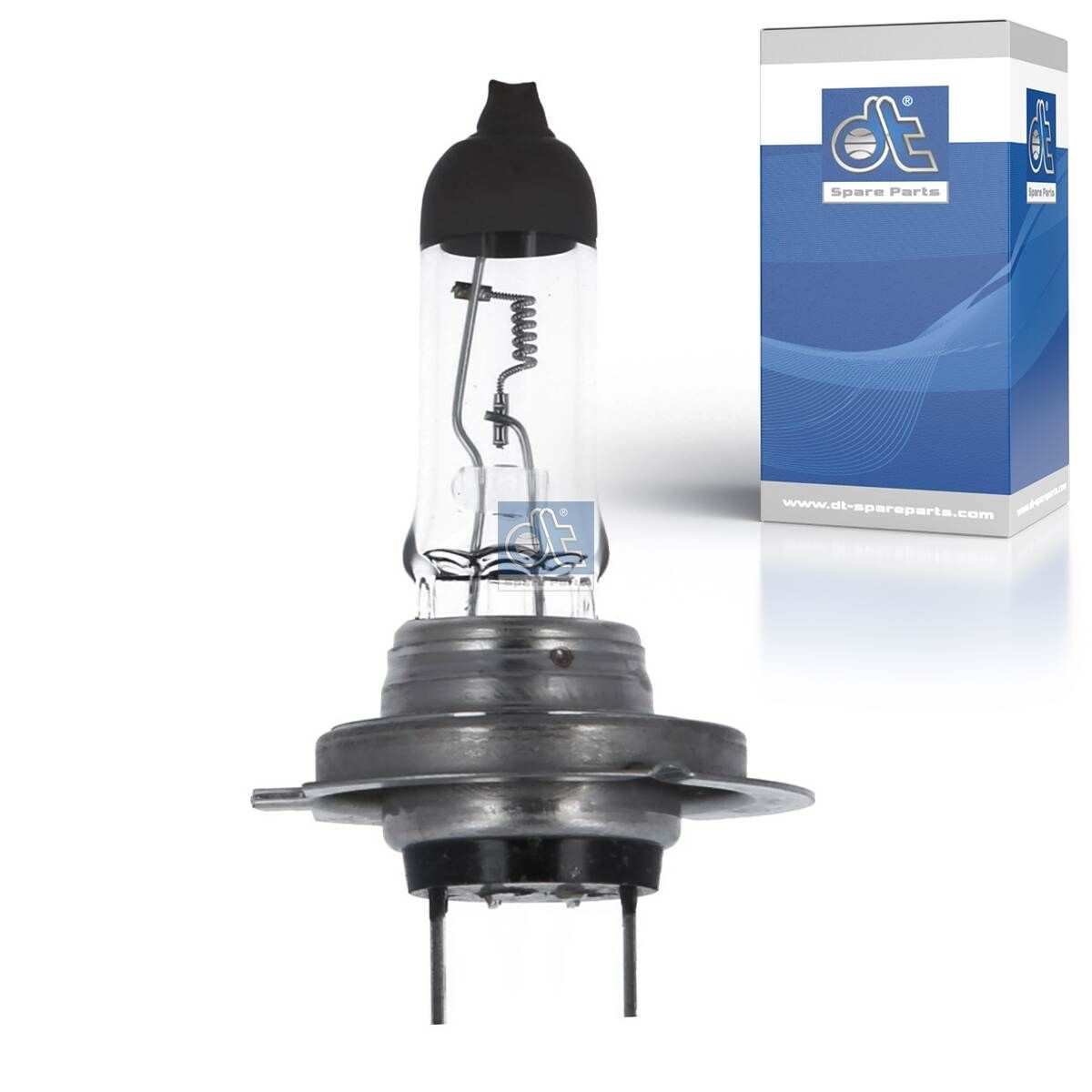 Original 2.27227 DT Spare Parts Headlight bulb SMART